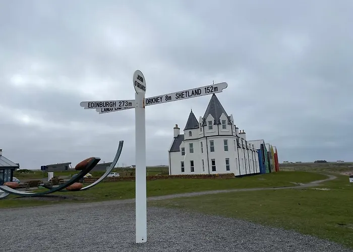 The Mey Hotel