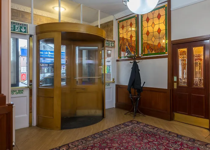 Pentland Hotel